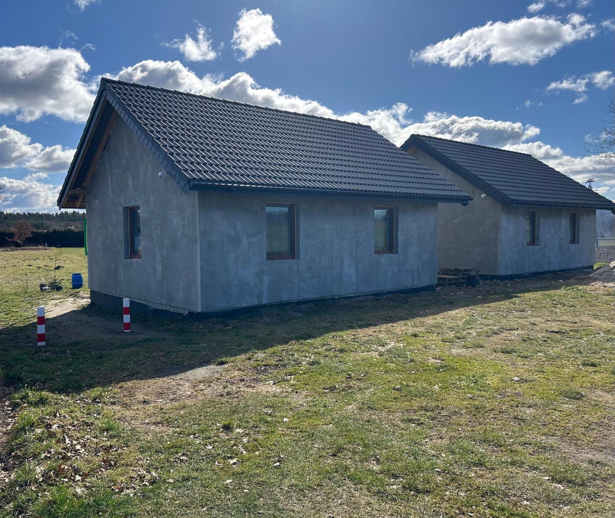 Noclegi Nad Parseta Bialogard Buitenkant foto