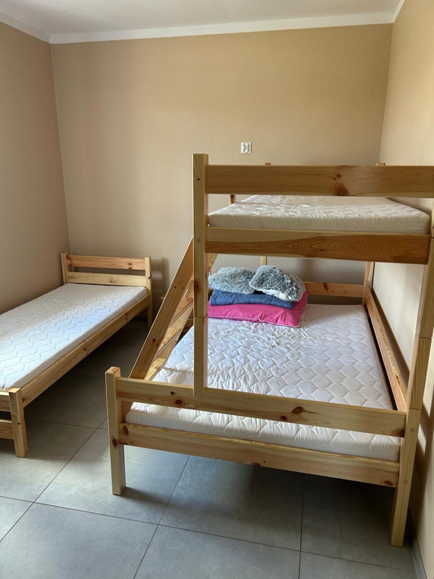 Noclegi Nad Parseta Bialogard Buitenkant foto