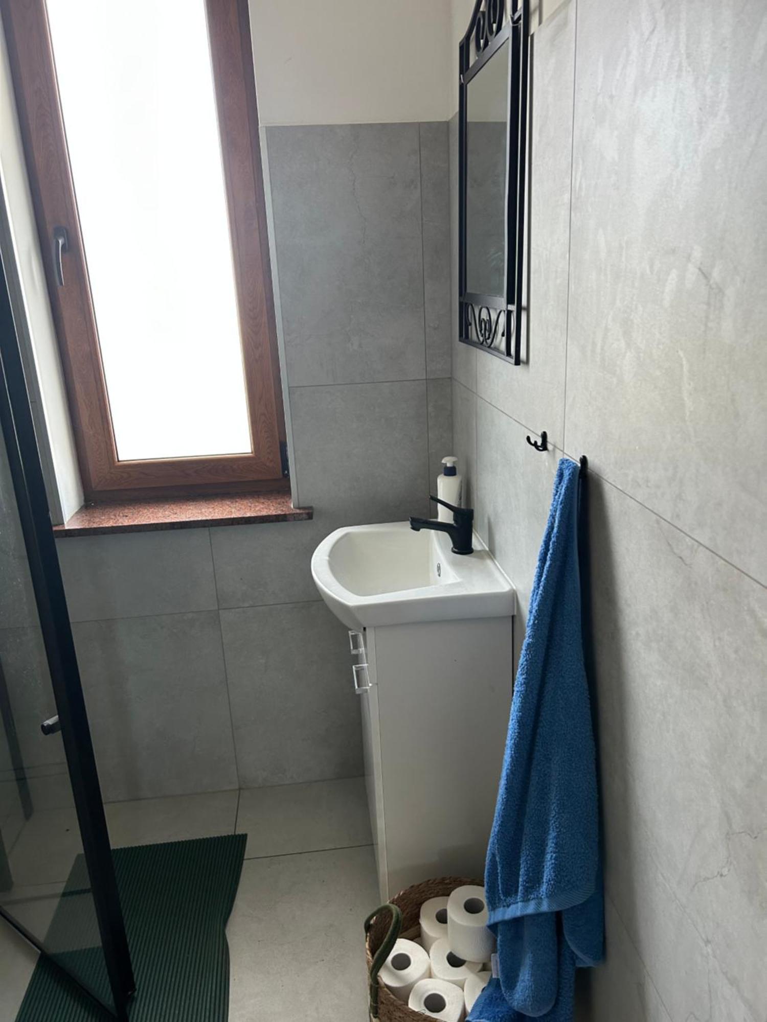 Noclegi Nad Parseta Bialogard Buitenkant foto