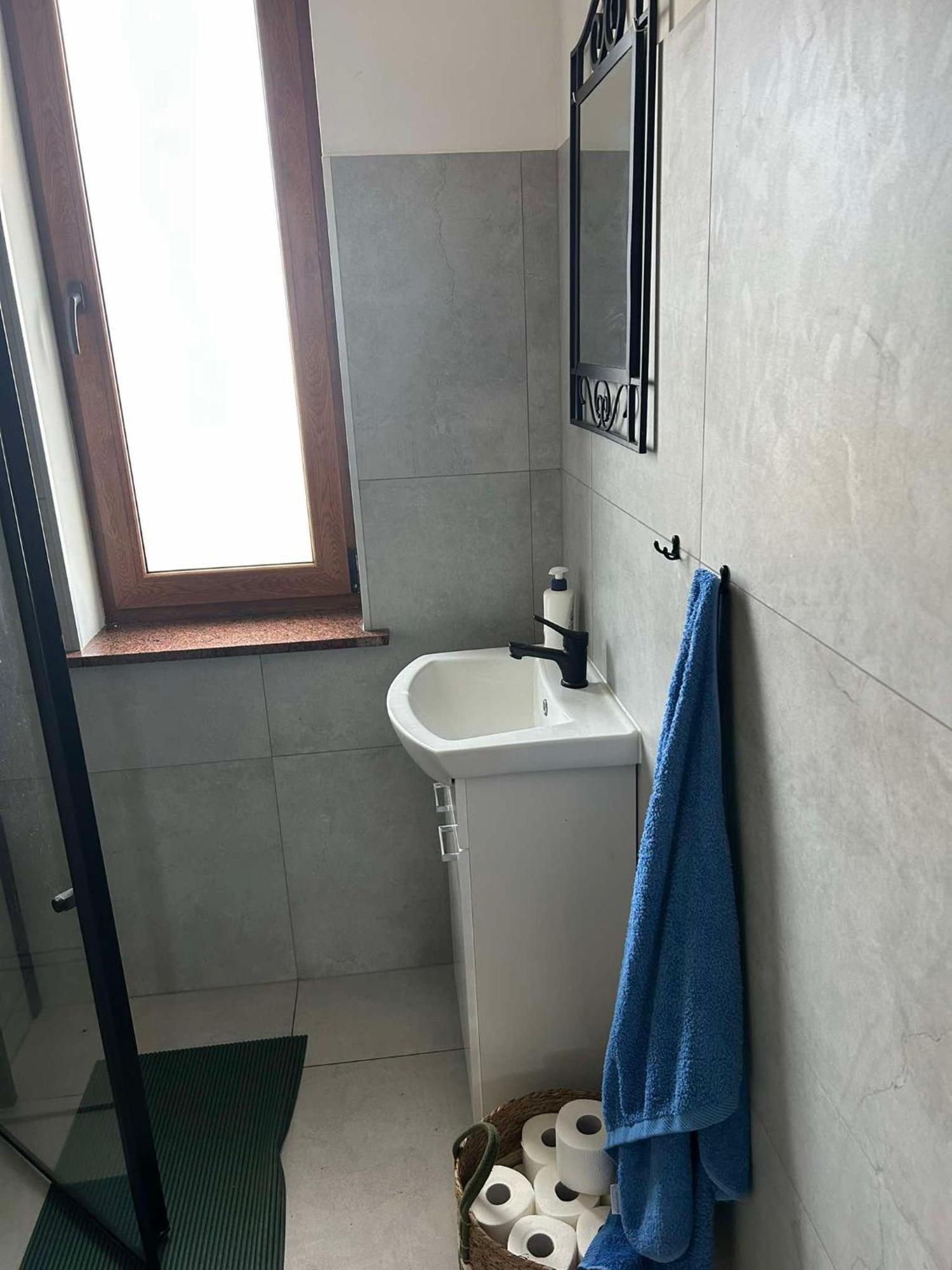 Noclegi Nad Parseta Bialogard Buitenkant foto